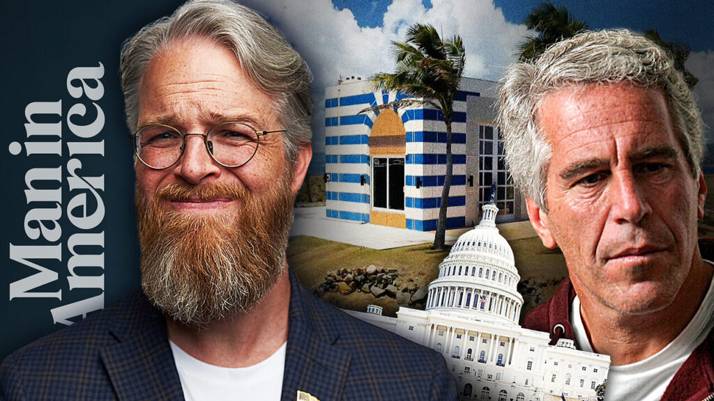 How Epstein Blackmail &#038; FBI Cover-Ups Are Fracturing MAGA w/ Ivan Raiklin